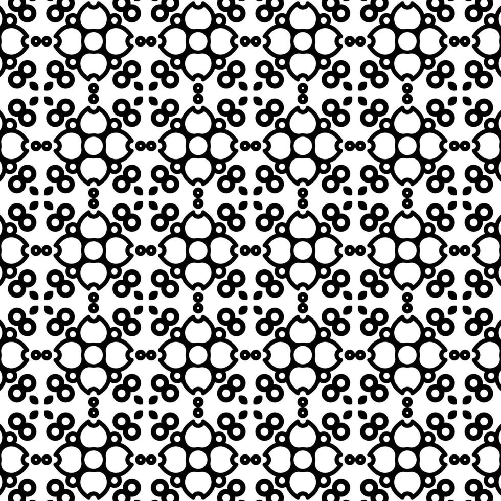 Vector seamless geometric pattern texture
