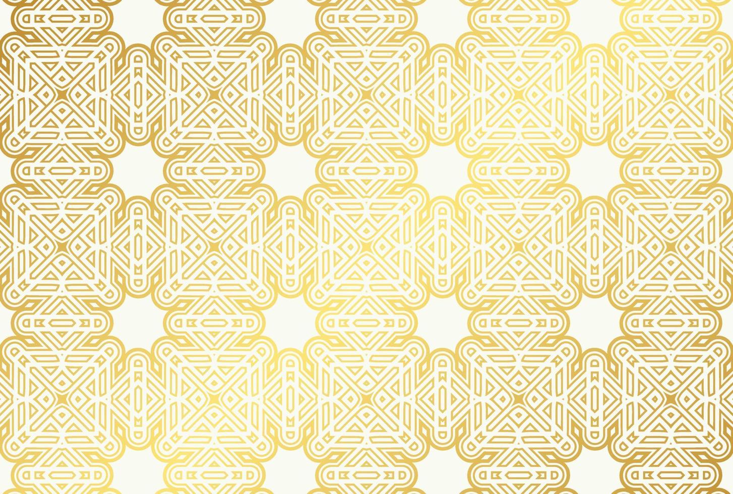 elegant geometric pattern background vector