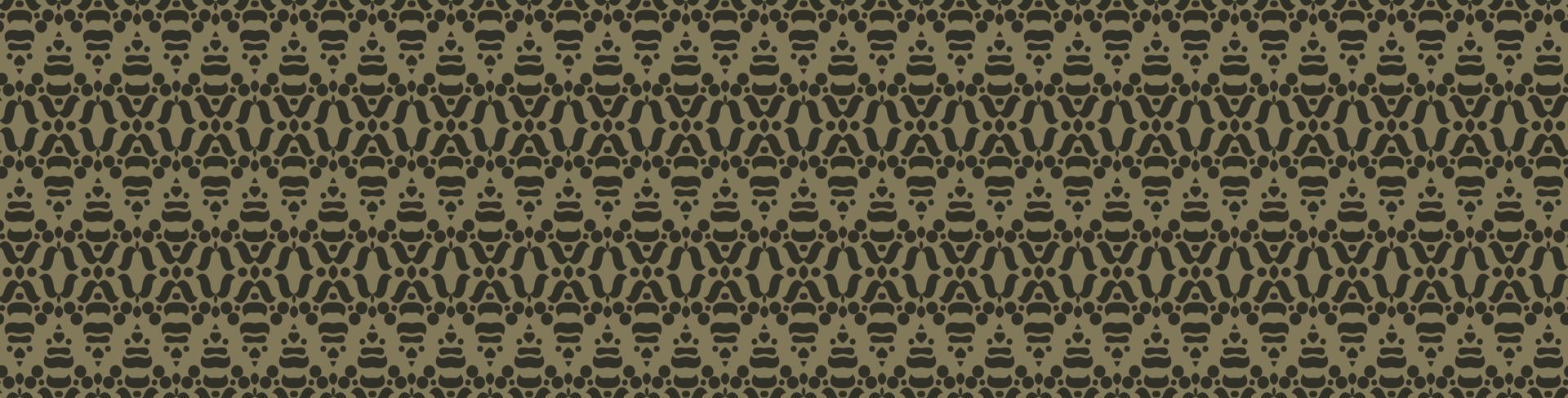 Vector seamless geometric pattern texture