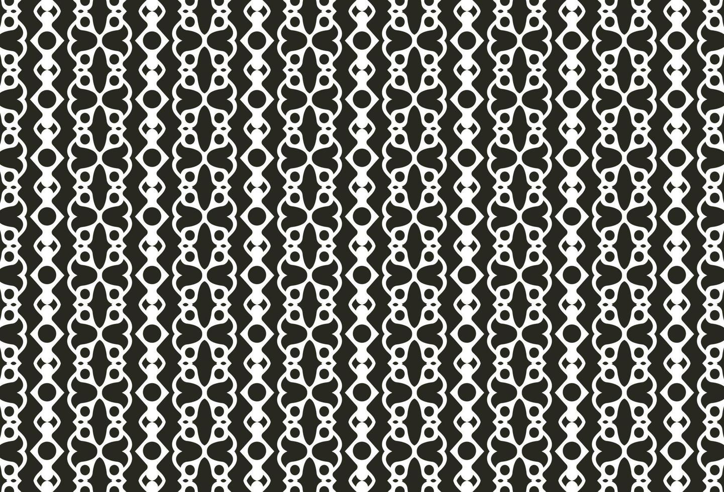 Vector seamless geometric pattern texture