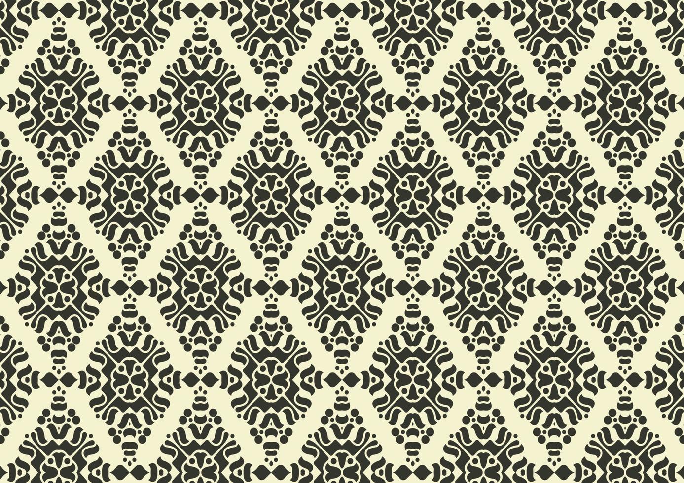 Vector seamless geometric pattern texture