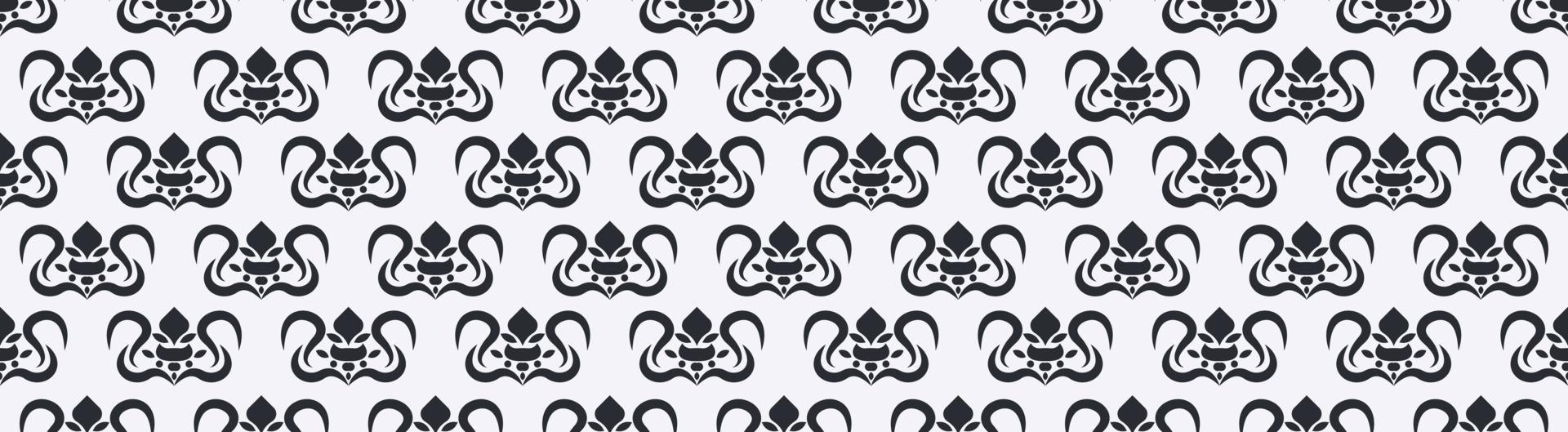 Vector seamless geometric pattern texture