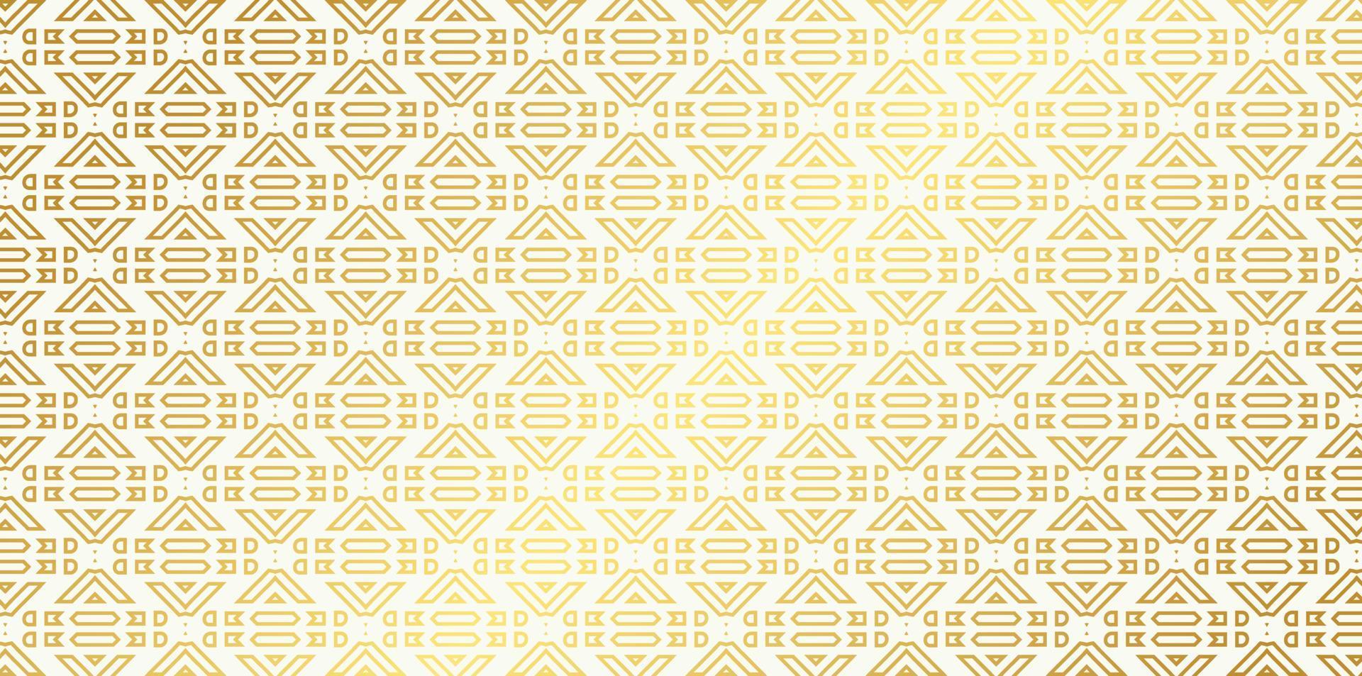 elegant geometric pattern background vector