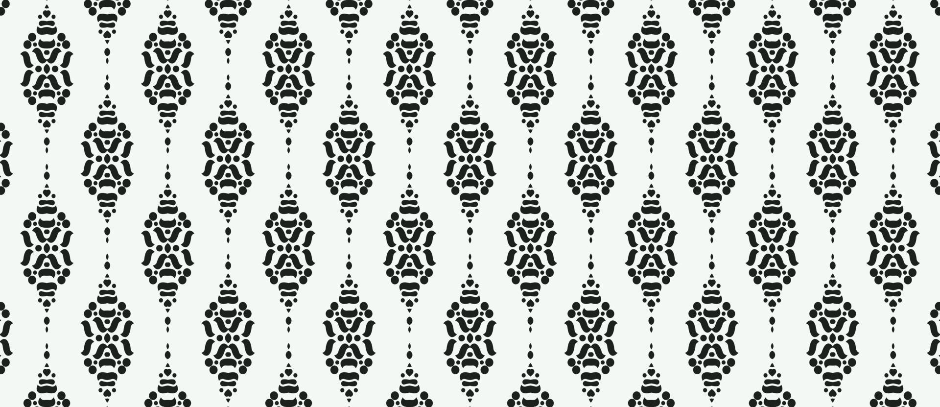 Vector seamless geometric pattern texture