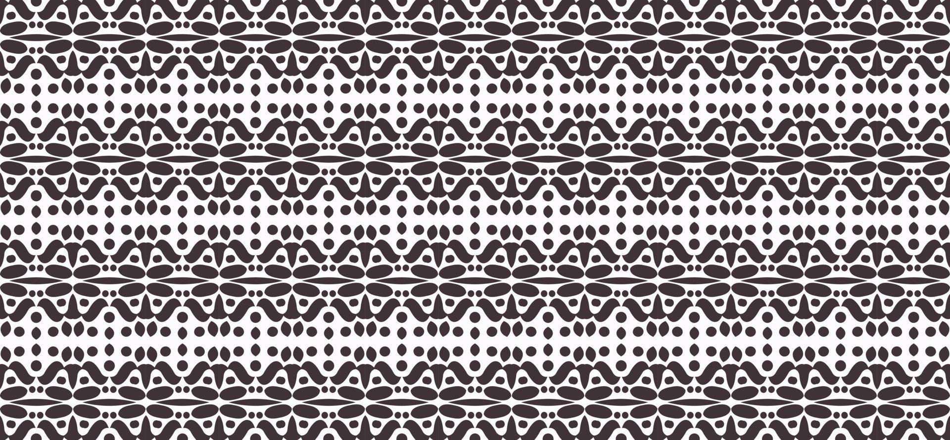 Vector seamless geometric pattern texture