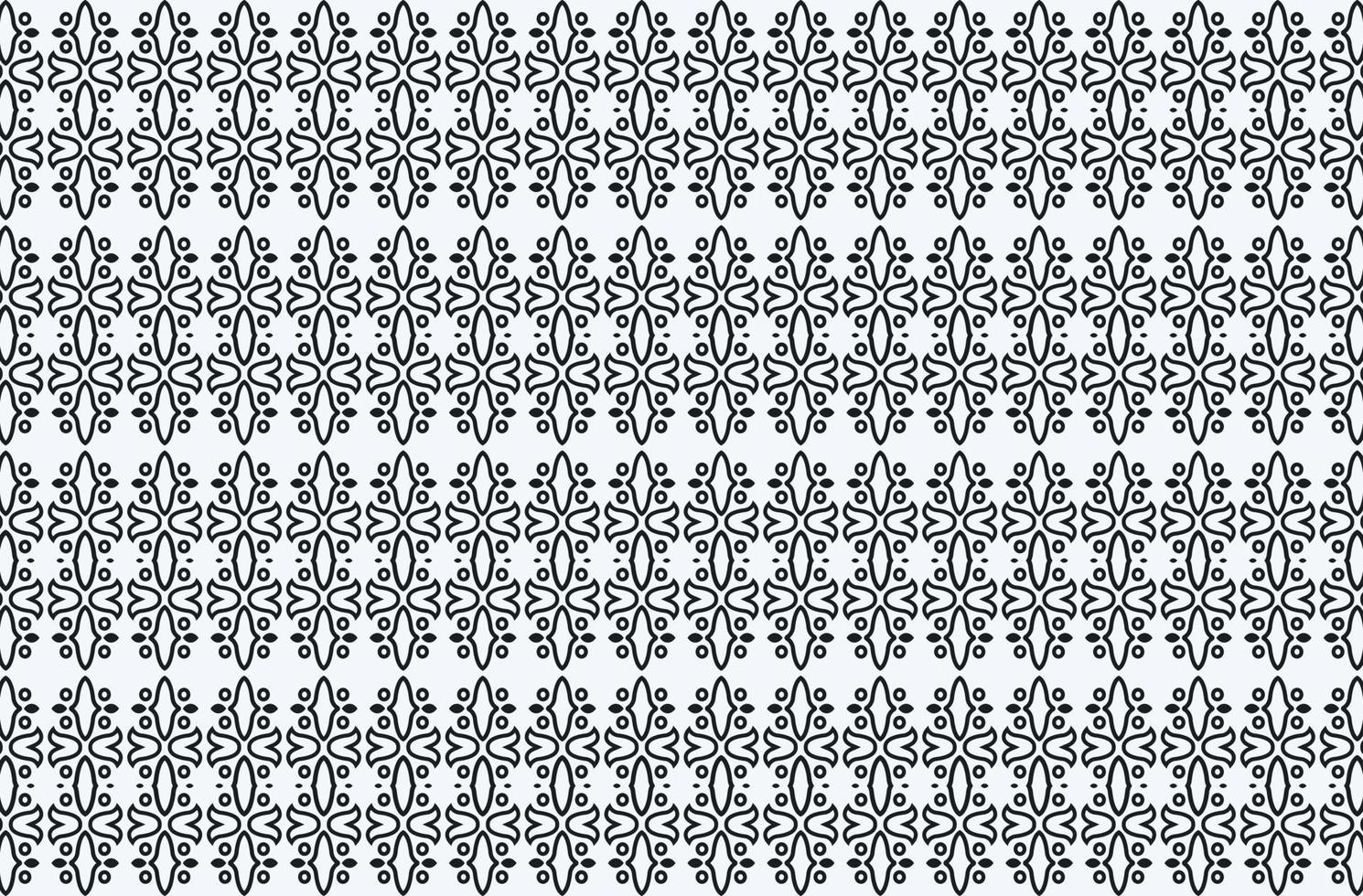 Vector seamless geometric pattern texture
