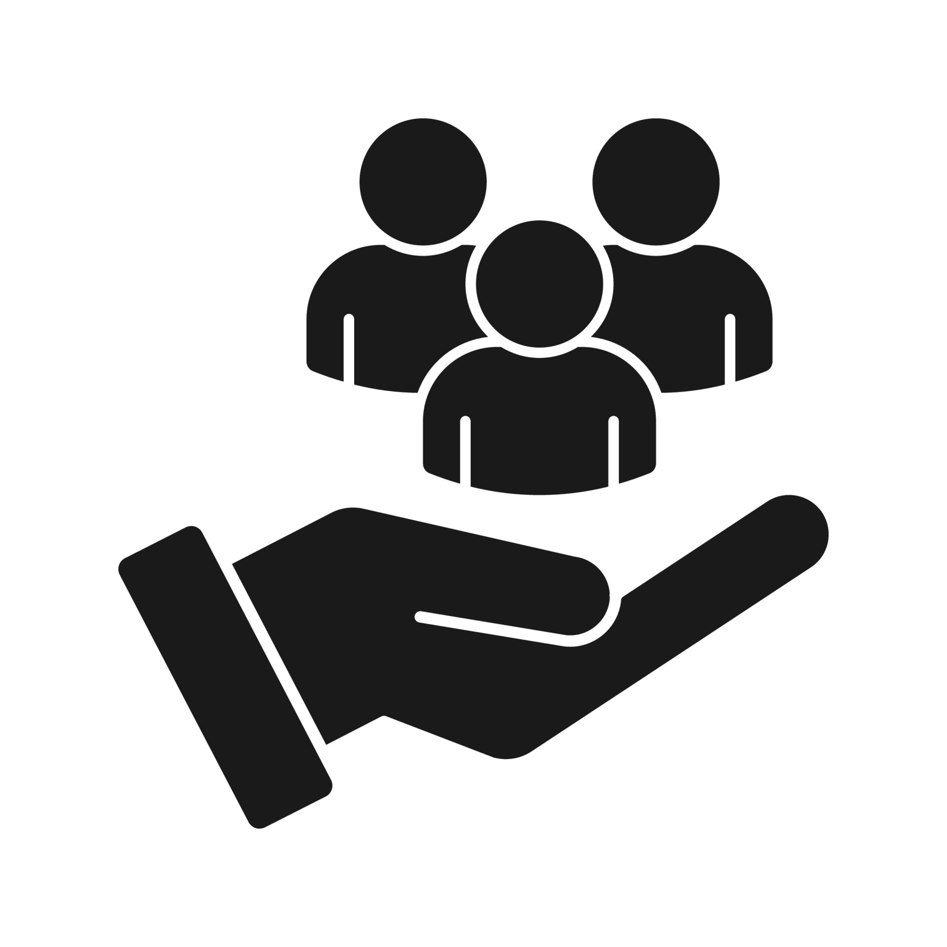 An Inclusive Workplace Employees Protection Filled Outline Icon Vector an-inclusive-workplace-employees-protection-filled-outline-icon-vector