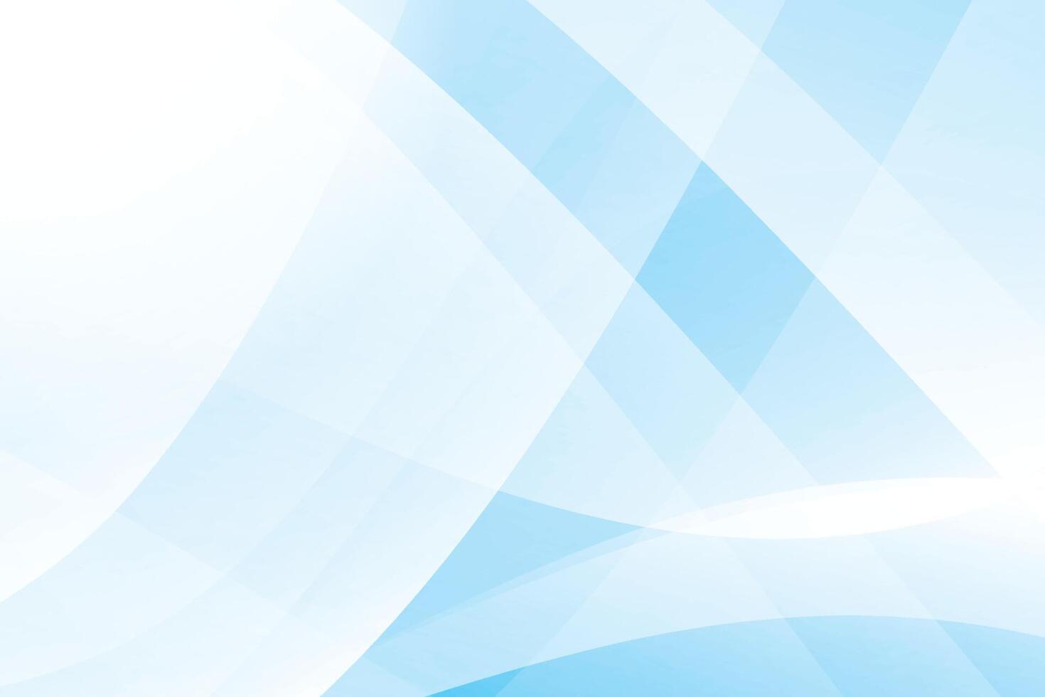 Asstract geometric blue and white color background. Vector illustration.