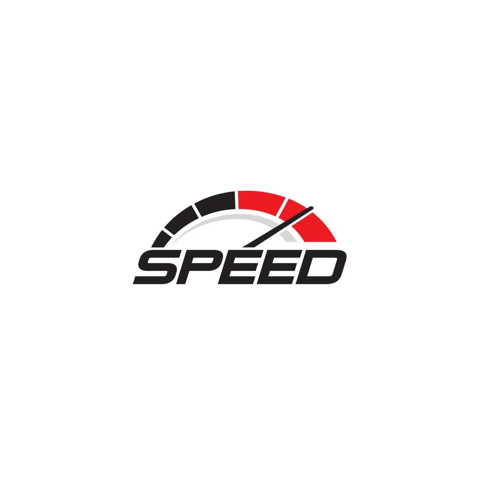 a simple Speed logo design. Message us on our Social Media if you need our help to put your business name into the design vector
