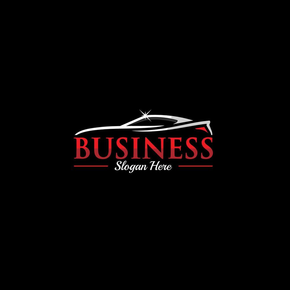an exotic Automotive logo design. Message us on our Social Media if you need our help to put your business name into the design vector