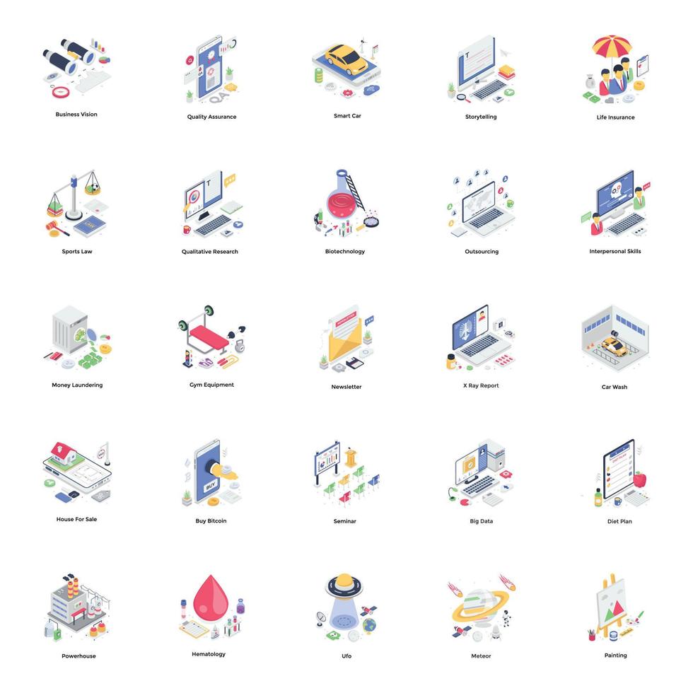 Business Motivation Concepts vector