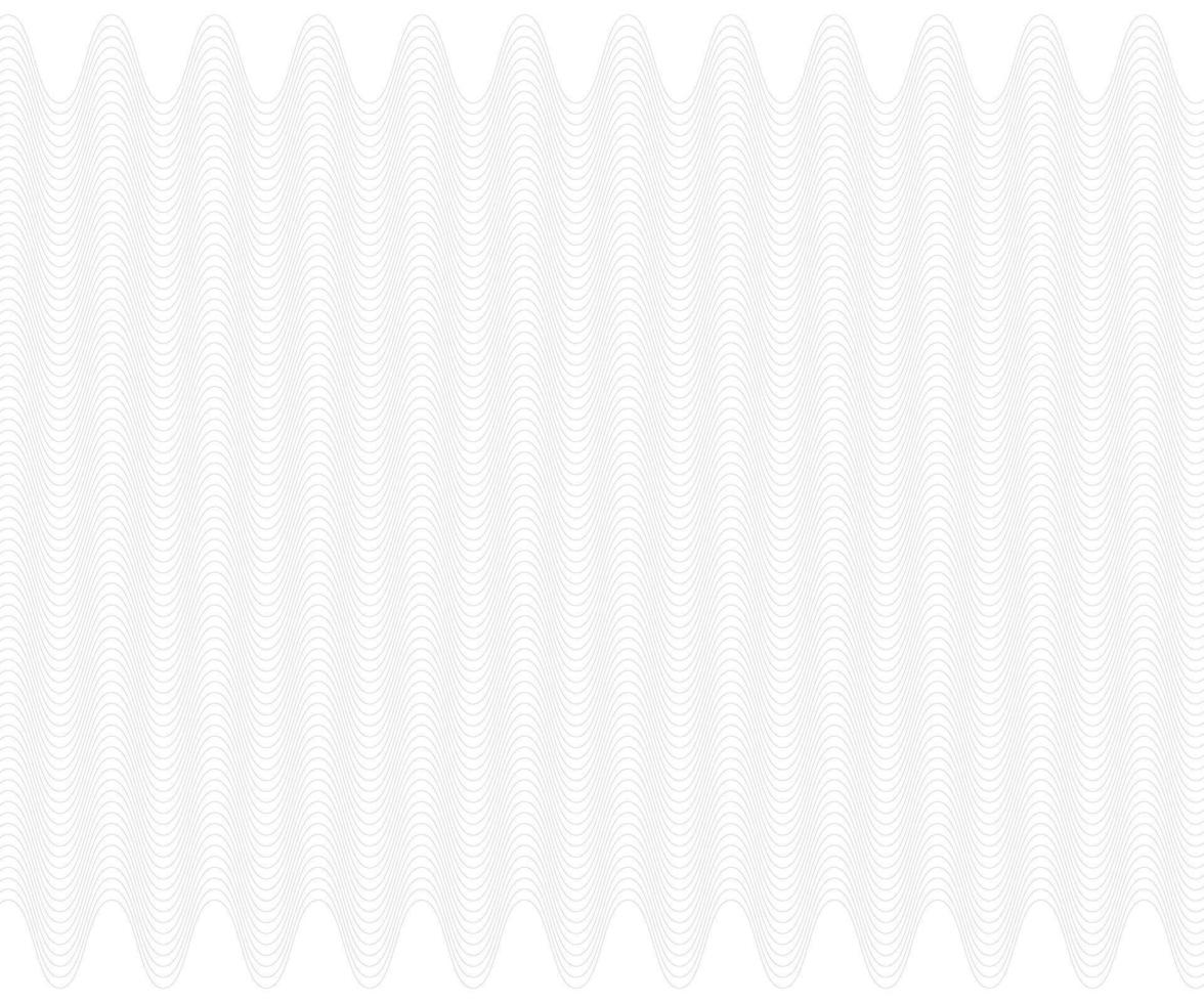 Line zigzag background vector