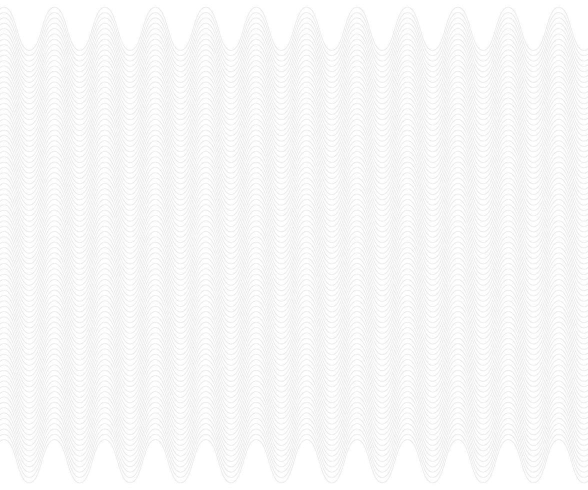 Line zigzag background vector