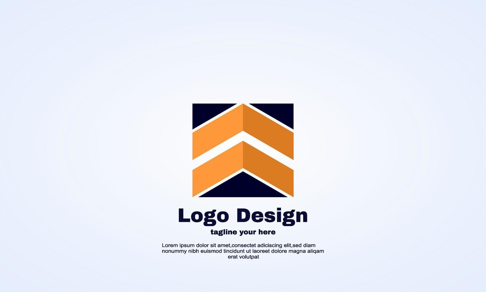vector Logo company business Icon Inside