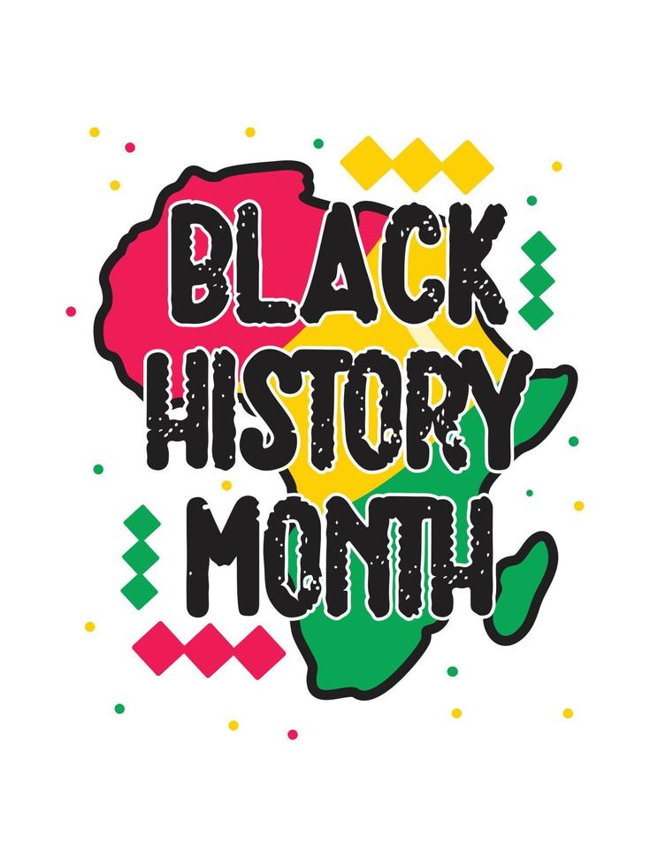 black history month t-shirt design. black history month Quotes typography t-shirt design vector