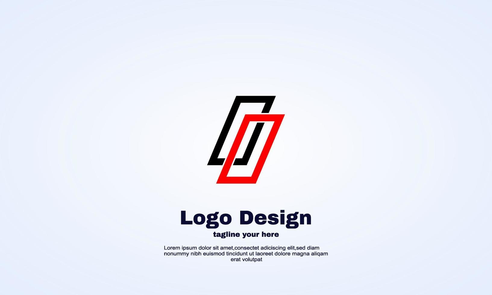 modern company business designs concept vector