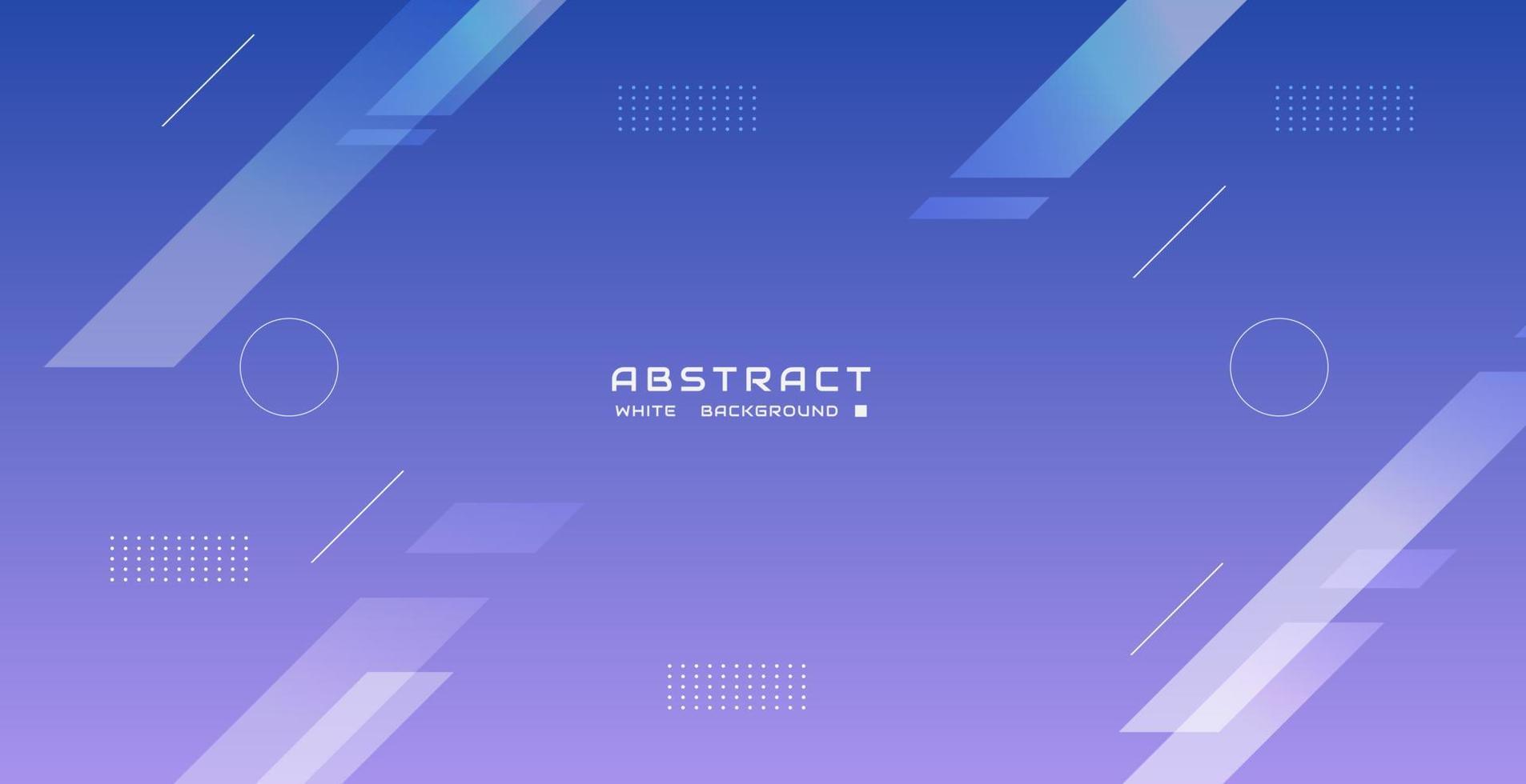 abstract minimal background with blue  color, can be use for banner, wallpaper, landing page, presentation vector