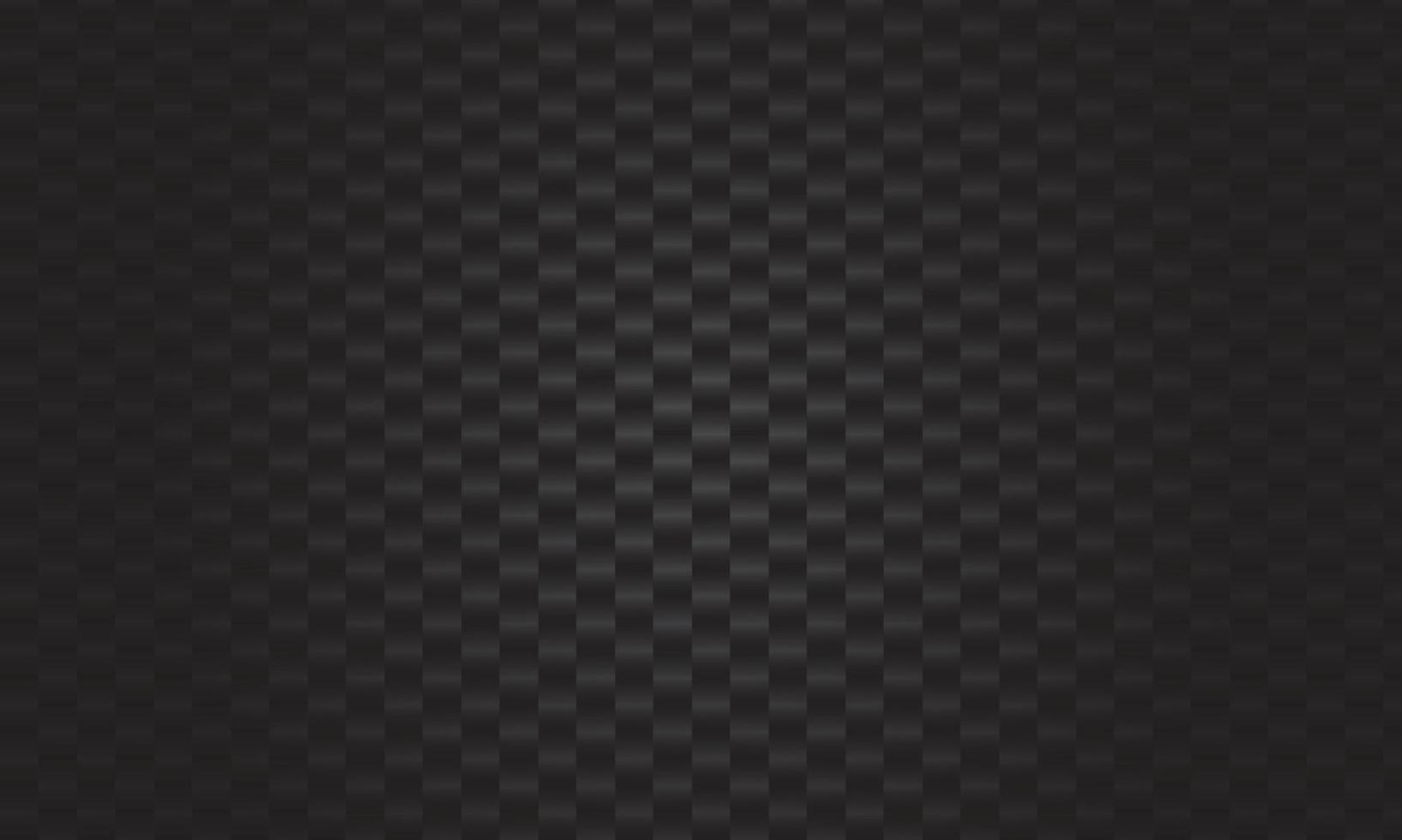 Black metal texture steel background. vector