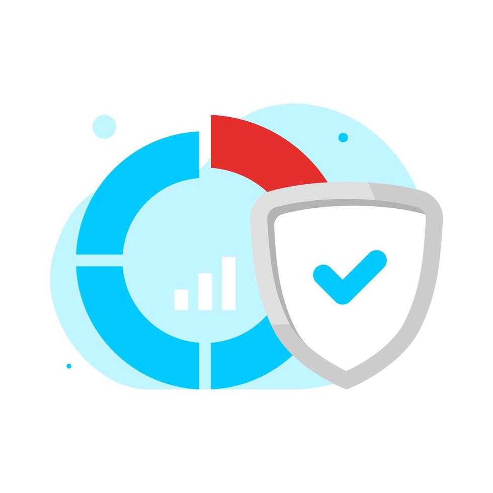 saving mode, mobile data protection concept illustration flat design vector eps10. modern graphic element for landing page, empty state ui, infographic, icon