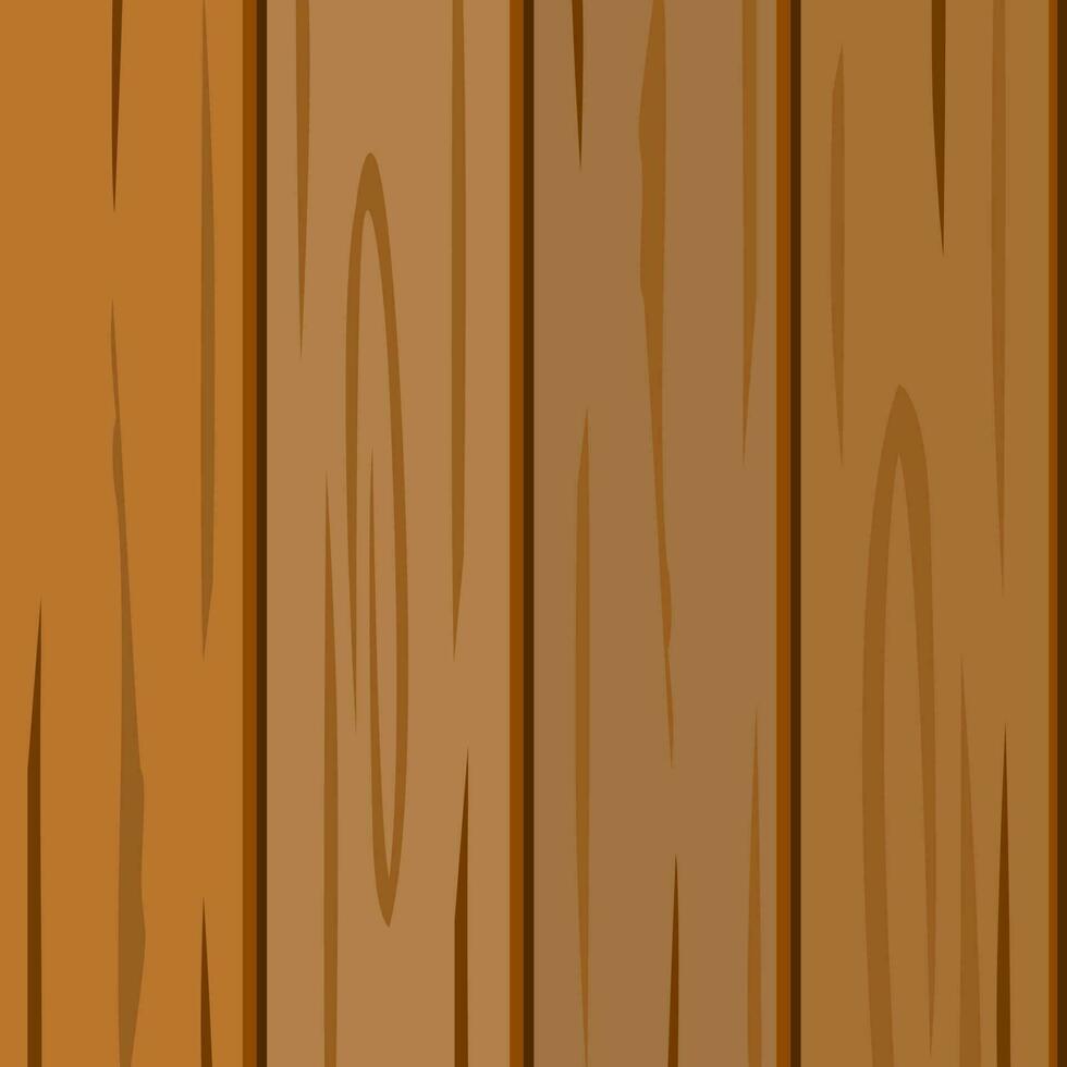 brown wood grain seamless background vector