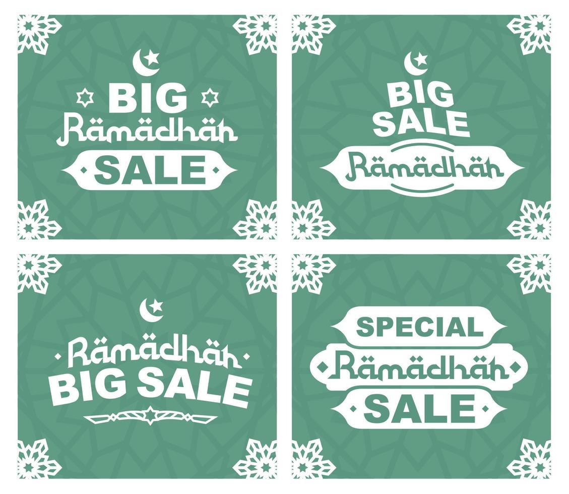 Special big sale for ramadhan, flash sale, banner vector, super sale ramadhan vector