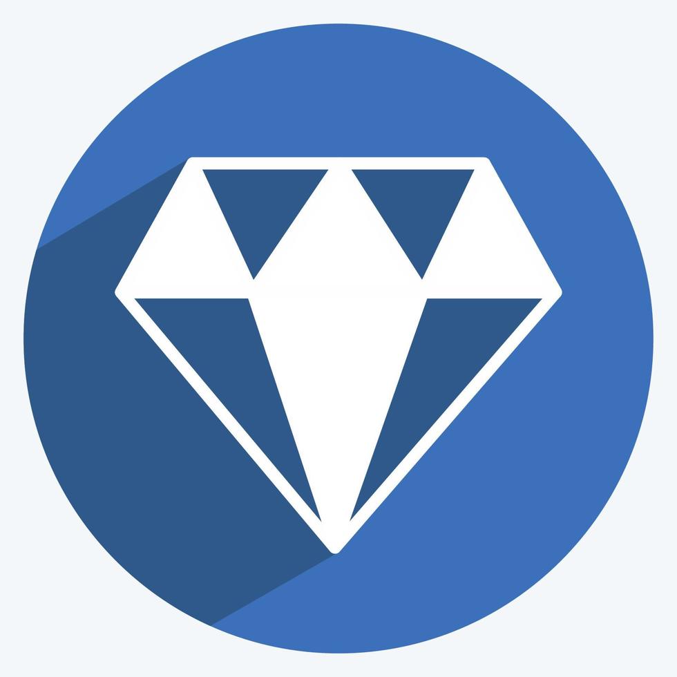 icono de diamante bueno para imprimir en estilo moderno de sombra larga aislado en fondo azul suave 5080655 Vector en Vecteezy icono de diamante bueno para imprimir en estilo moderno de sombra larga aislado en fondo azul suave 5080655 Vector en Vecteezy