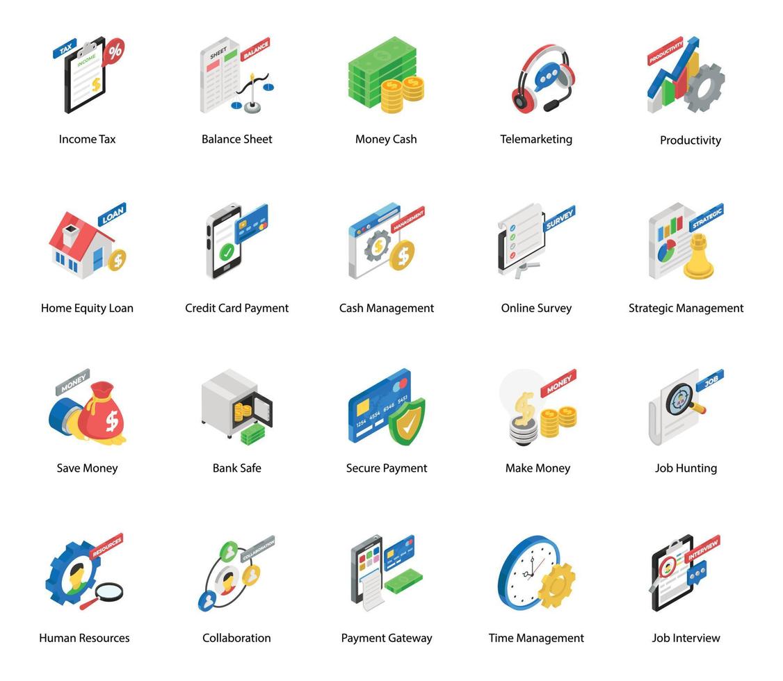 Human Resources Concepts vector