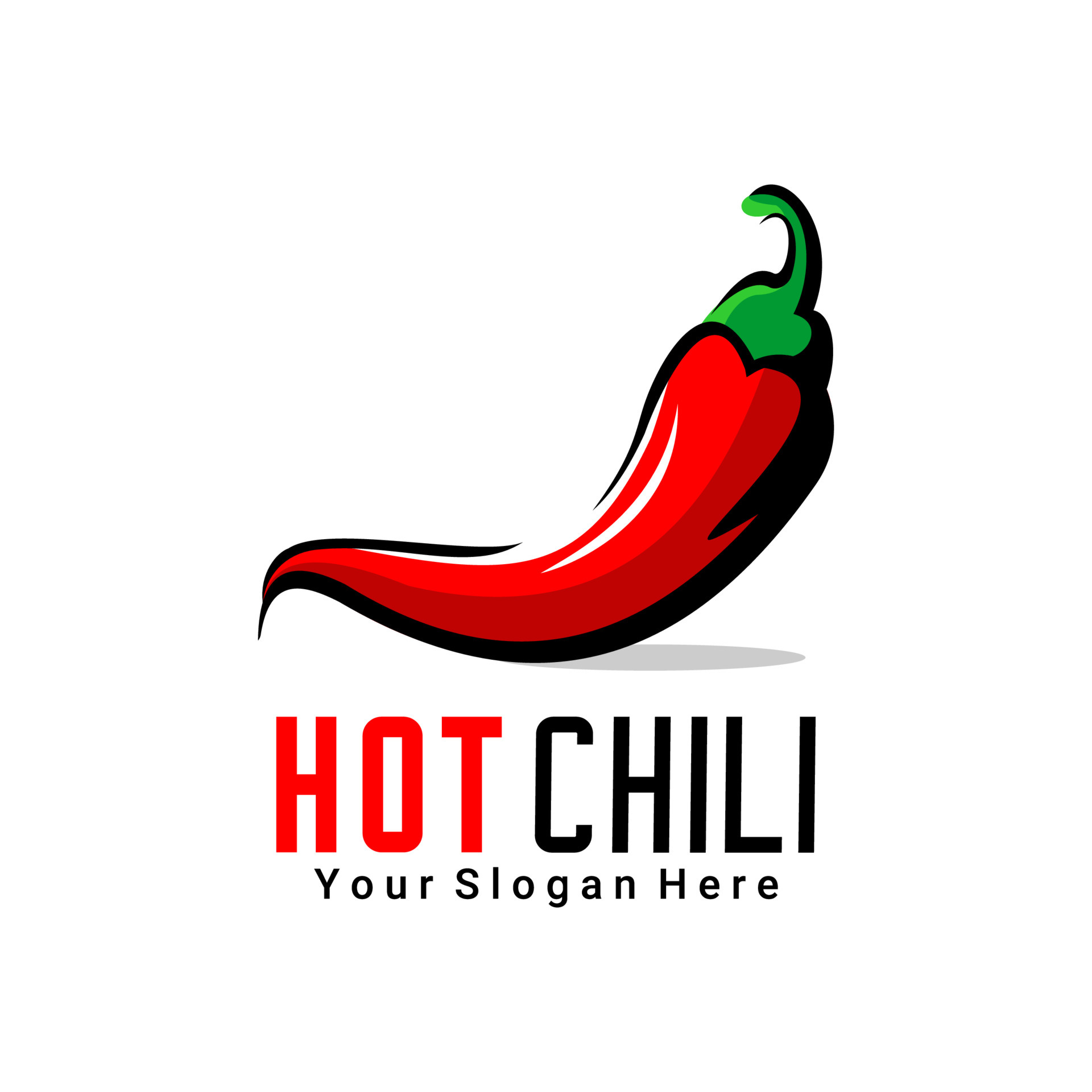 LOGO RED CHILLI 5085693 Vector Art at Vecteezy