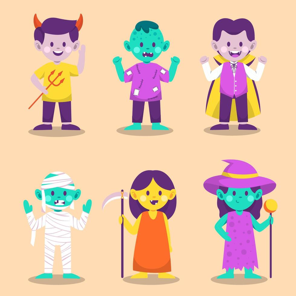 Vector illustration flat style bat for designer create banner, web page, card or novel and story.