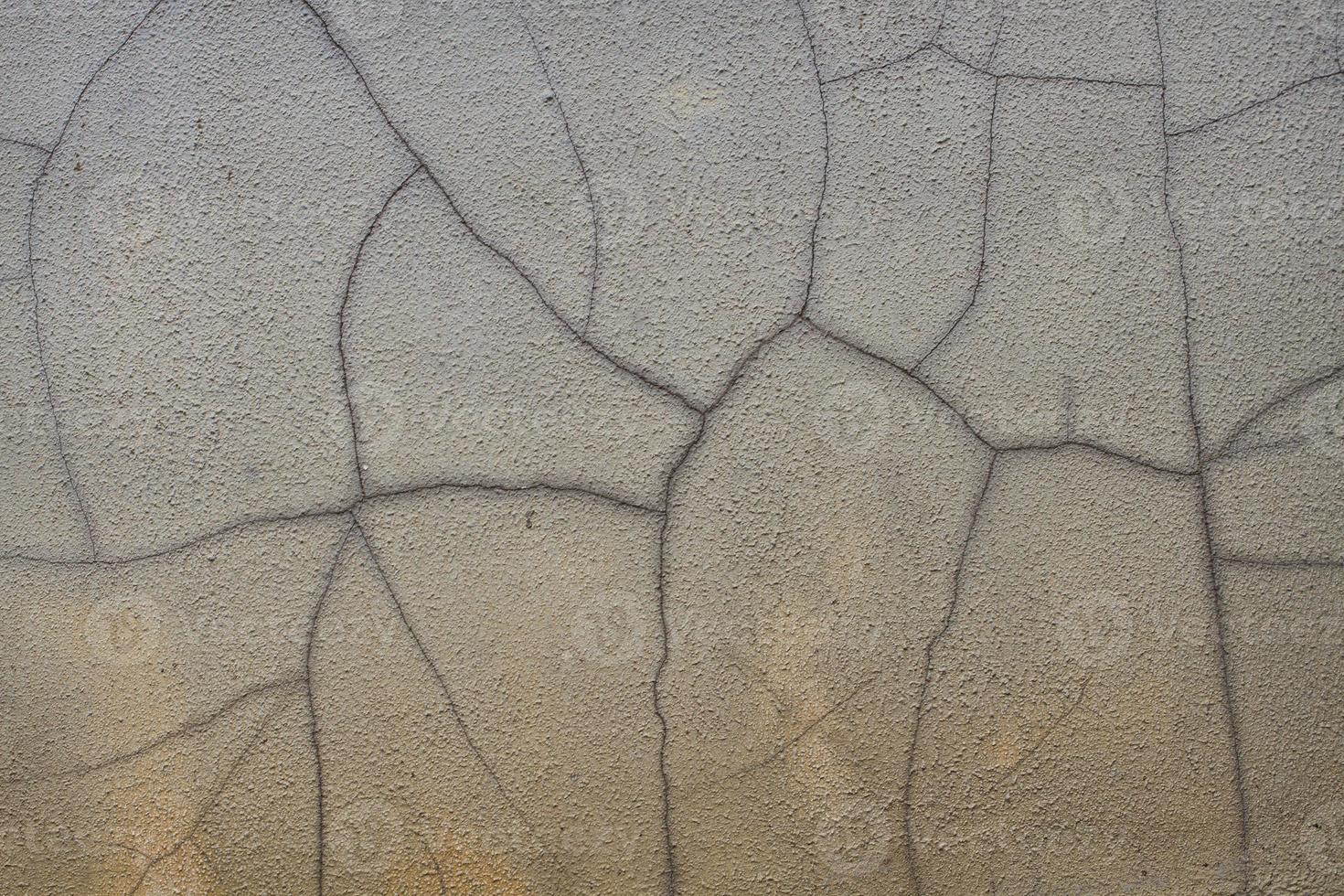 Cracked concrete vintage wall background,old wall background. Selective focus. photo