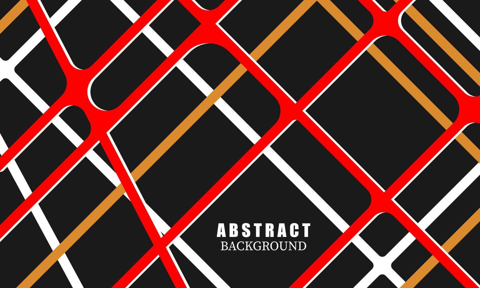 abstract background color with an interesting combination of lines vector