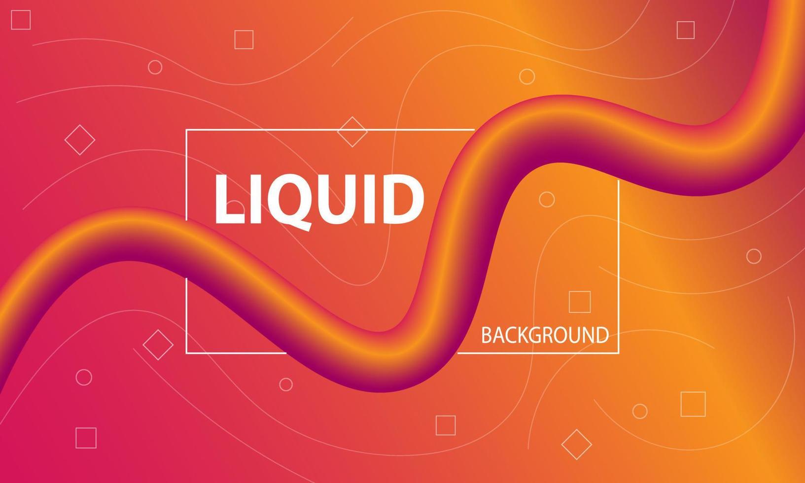 modern and elegant fluid background vector