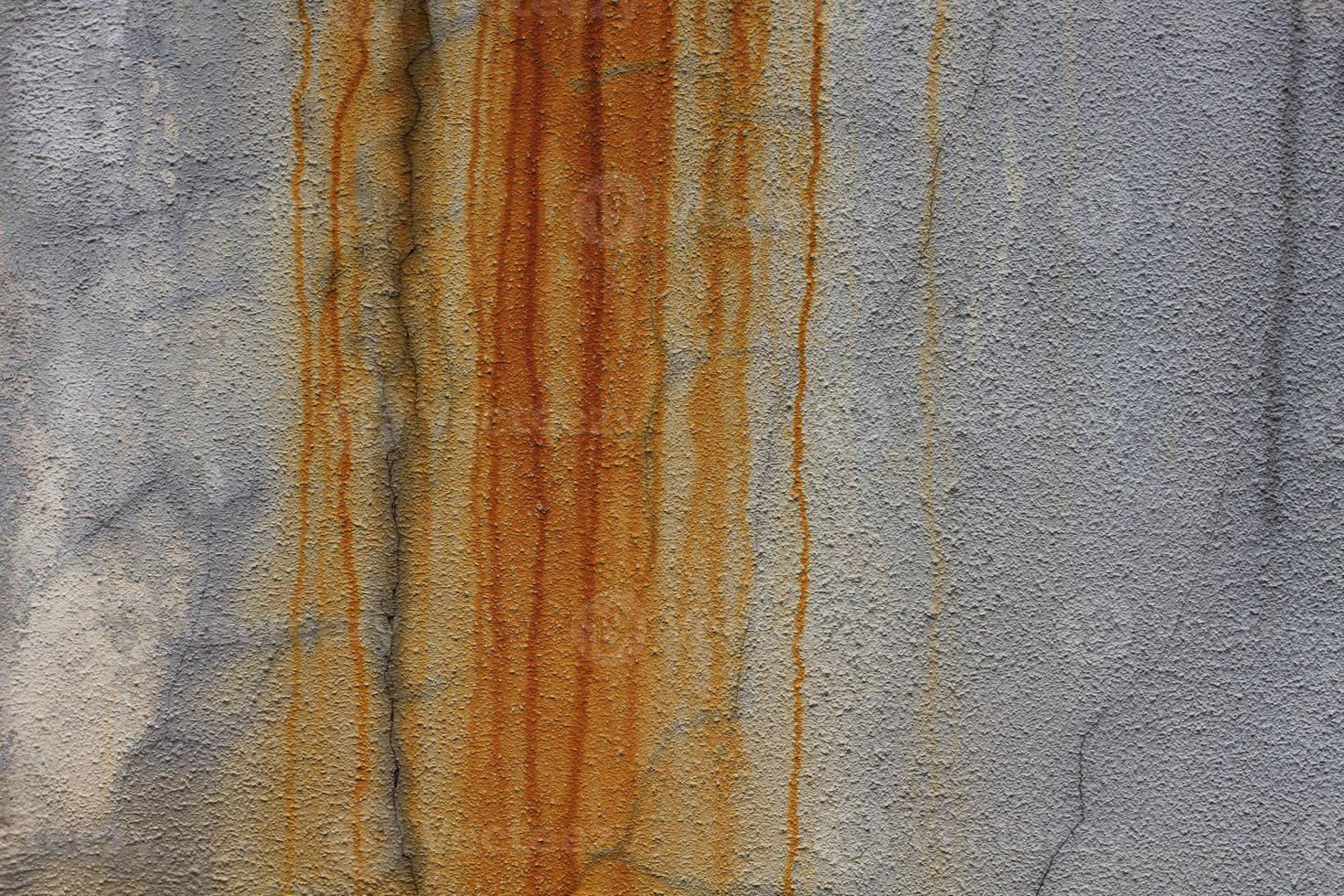 Old wall Texture, rust on old wall background ,Metal rust Texture, Decay metal Background,Rusty metal background with streaks of rust. Rust stains. photo