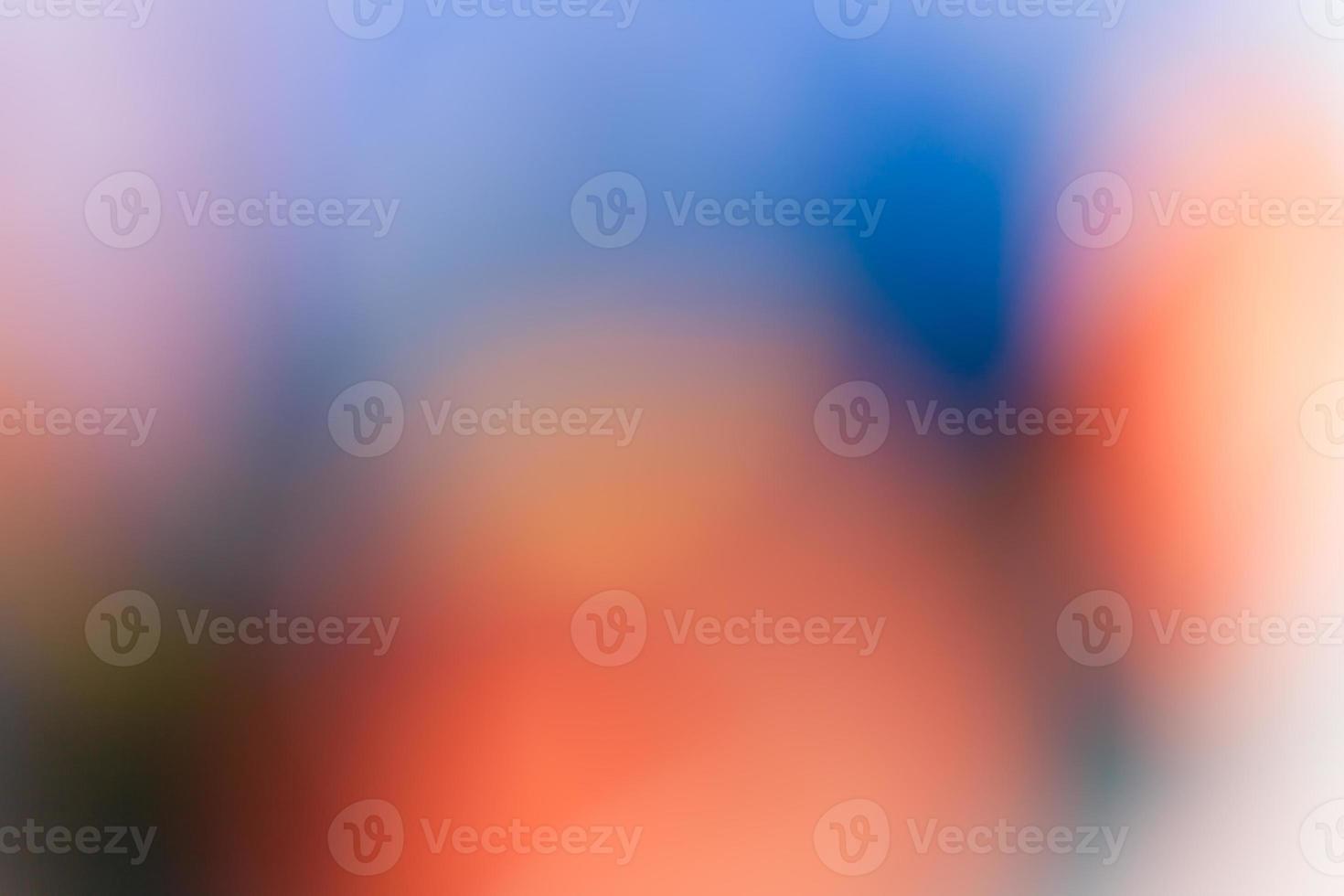 Awesome blur abstract and solid colorful wallpaper. photo