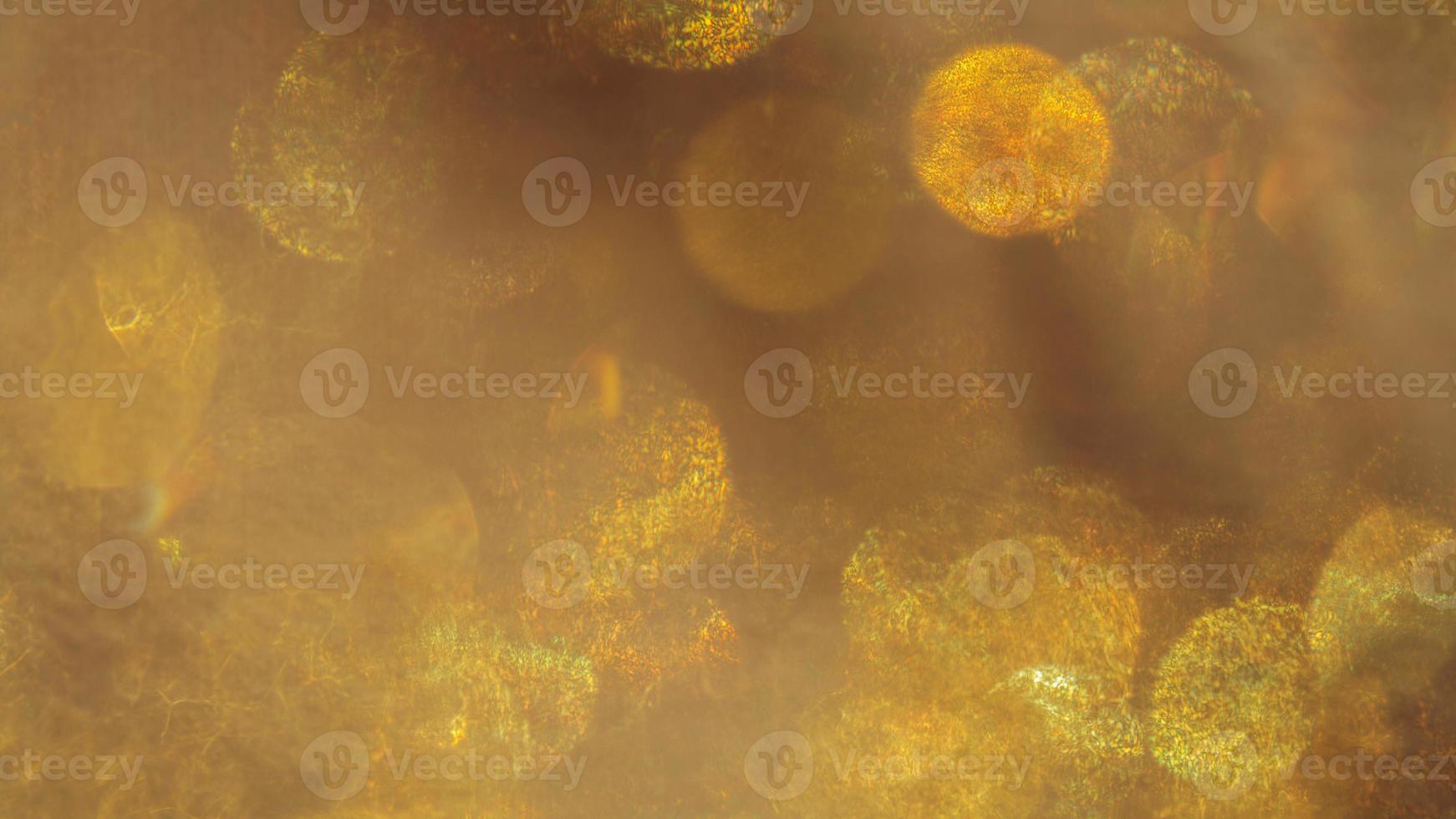 Golden abstract background wallpaper . photo