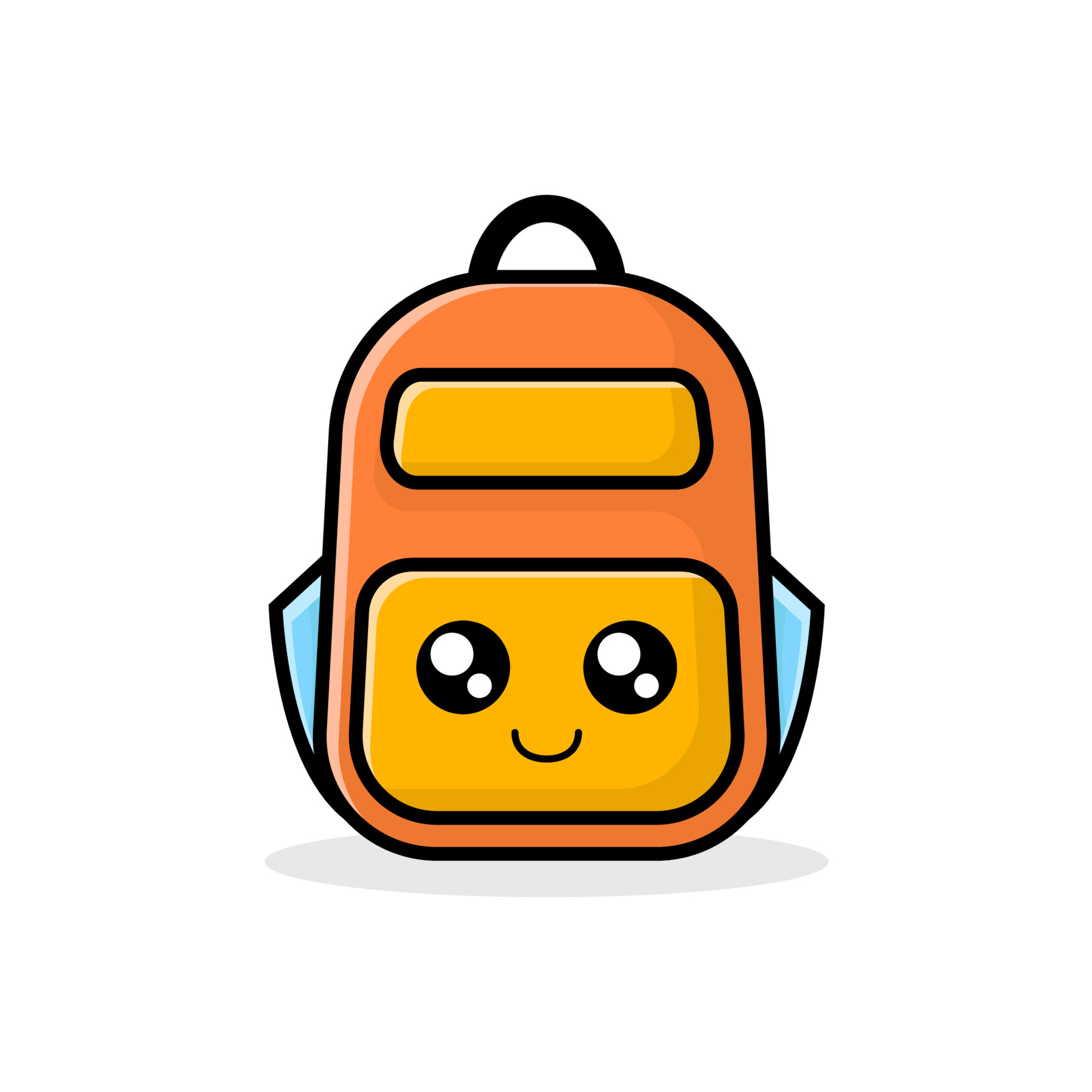 Cute School Bag Cartoon Vector Icon Illustration. Flat Cartoon Style - EPS 10 Vector 5091677 Vector Art at Vecteezy Cute School Bag Cartoon Vector Icon Illustration. Flat Cartoon Style - EPS 10 Vector 5091677 Vector Art at Vecteezy