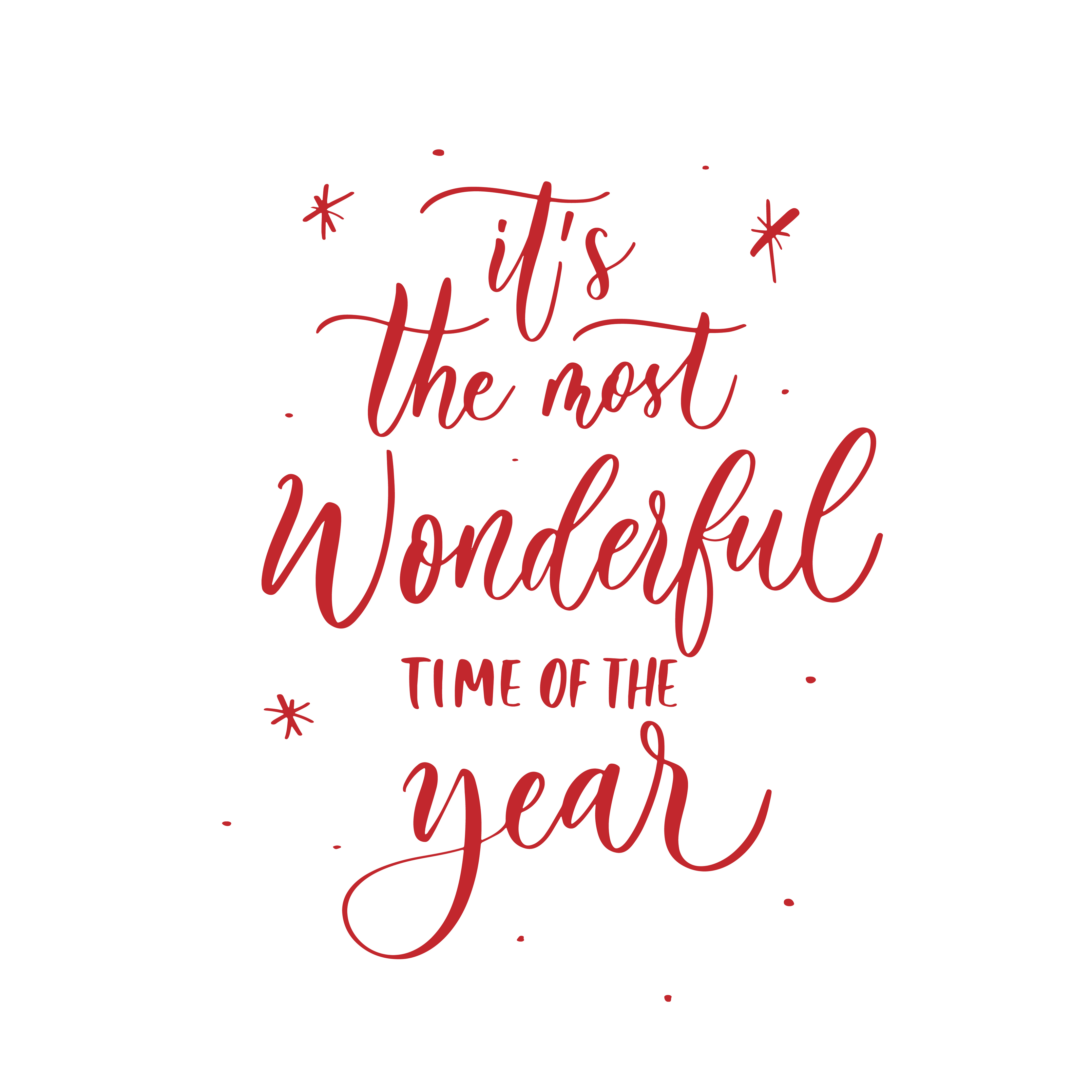 It is the most wonderful. It the most wonderful time of the year текст.