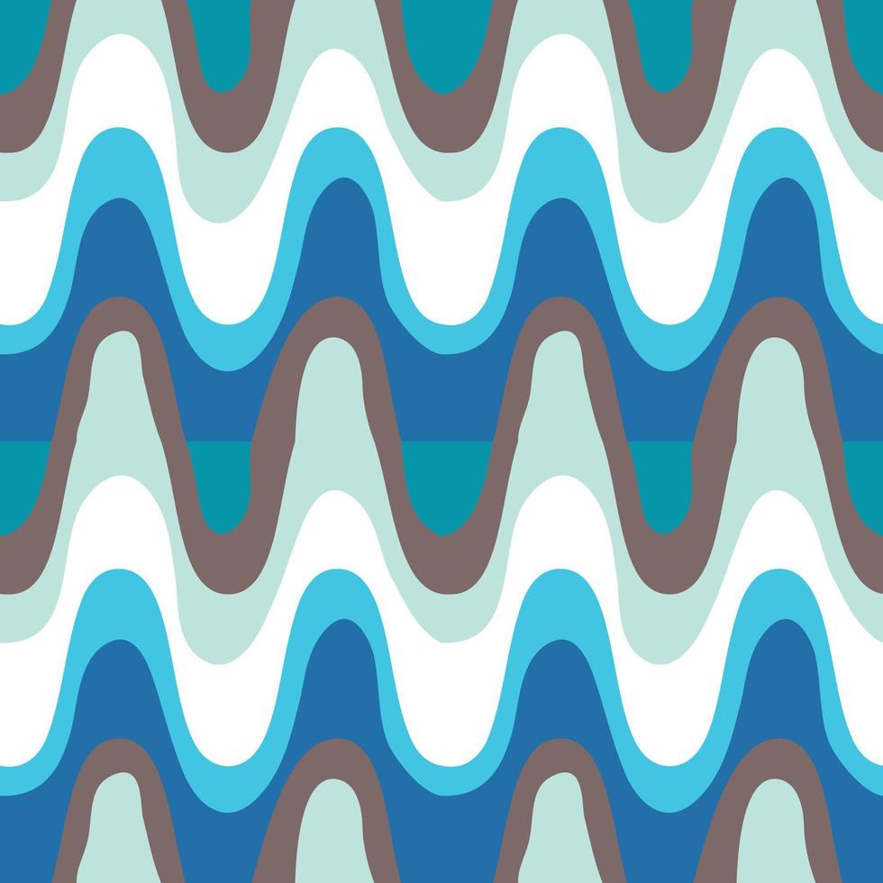 Modern beautiful seamless pattern design for decorating, wallpaper, wrapping paper, fabric, backdrop and etc. vector