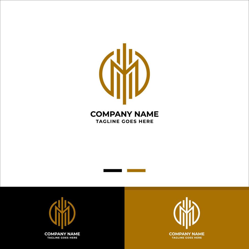 Investment Business logo vector