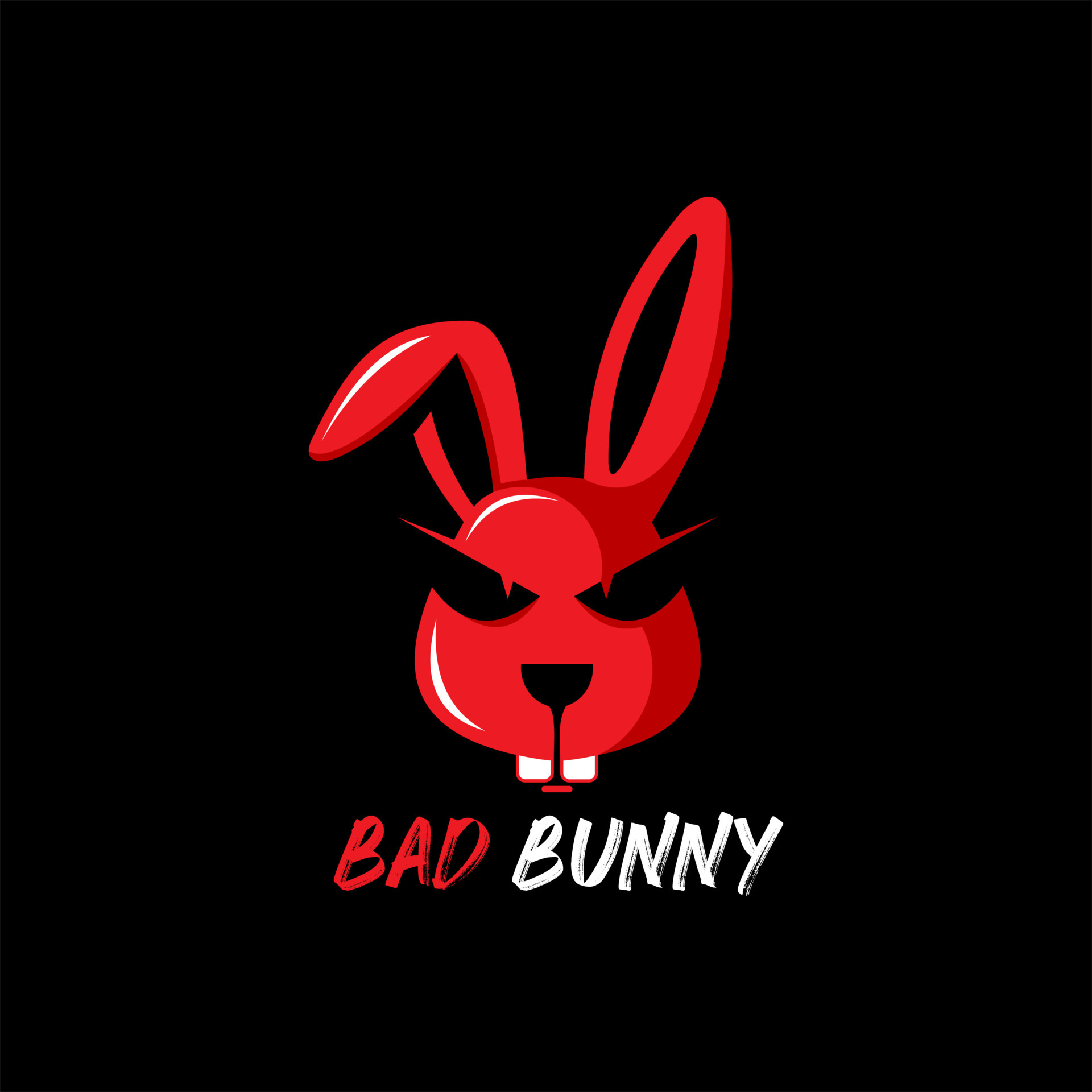 Bad Bunny Vectores Iconos Gráficos Y Fondos Para Descargar Gratis