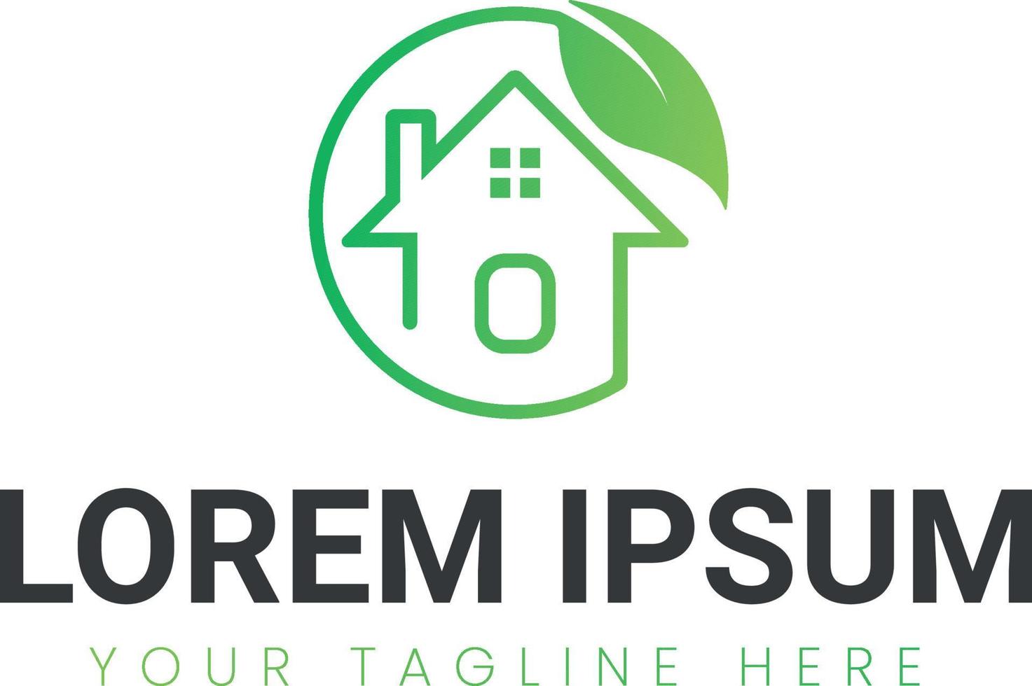 Home Care logo vector symbol
