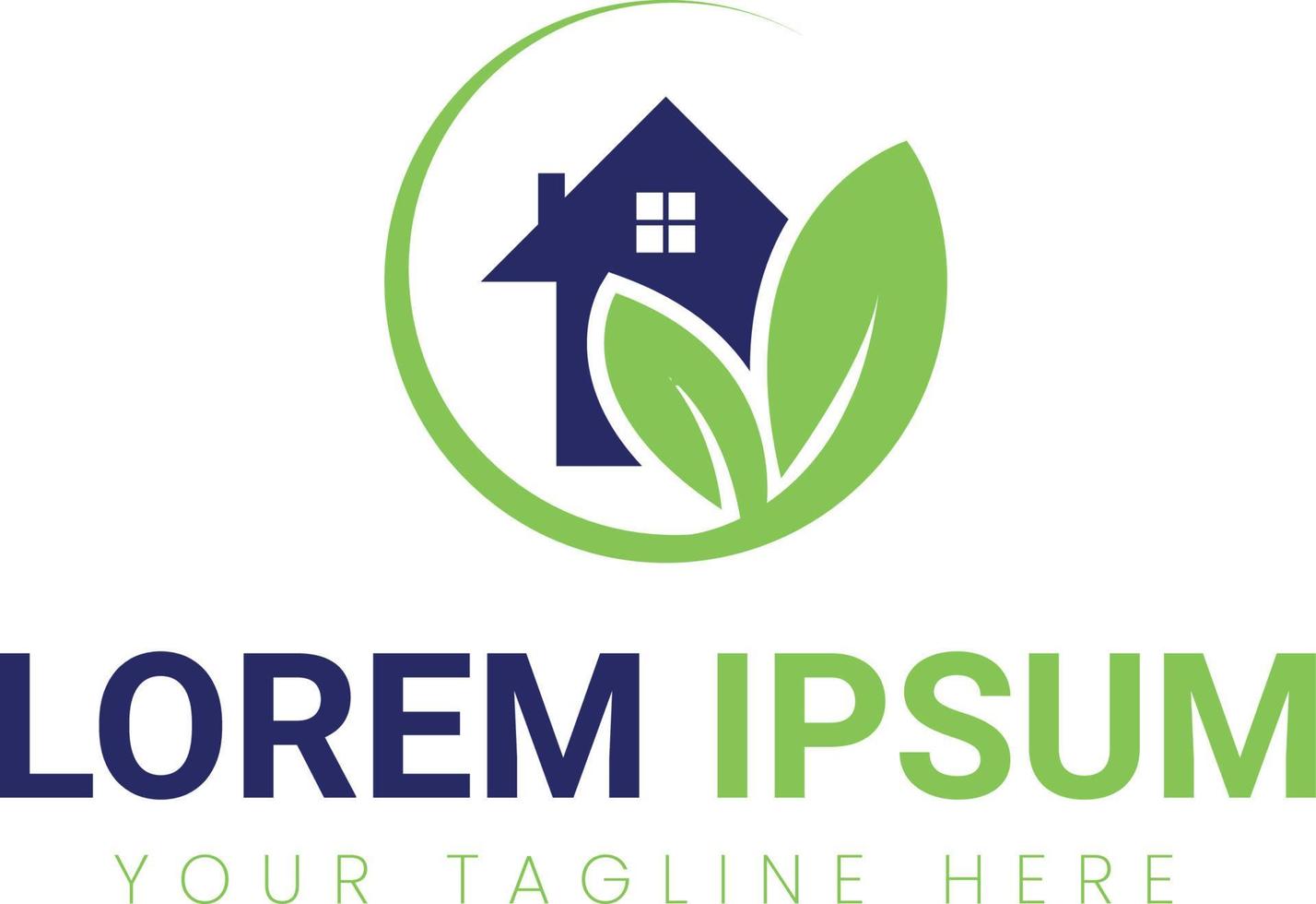 Home Care logo vector symbol
