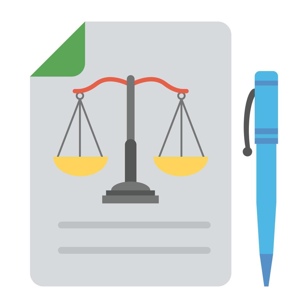 Balance Sheet Concepts vector