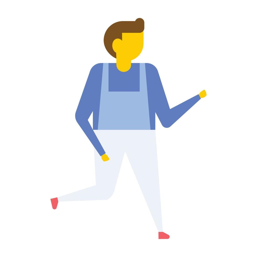 Running Student Concepts vector