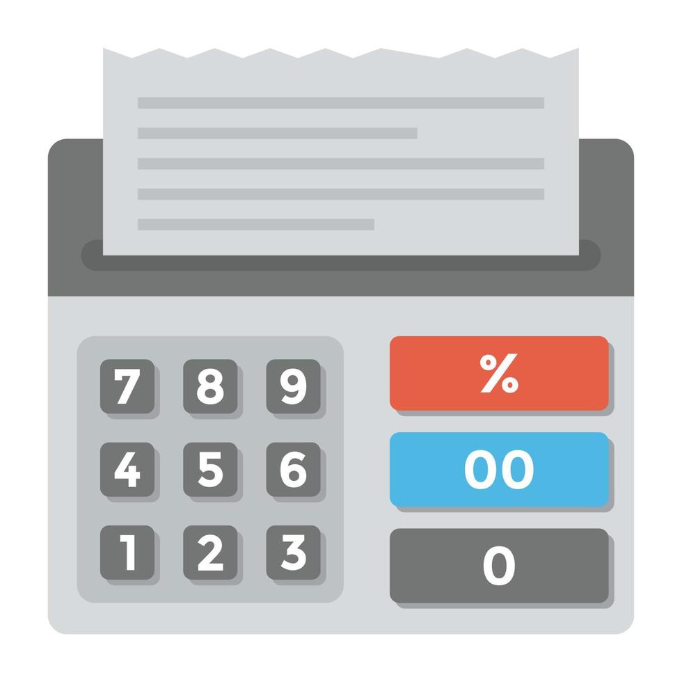 Financial Statement Concepts vector