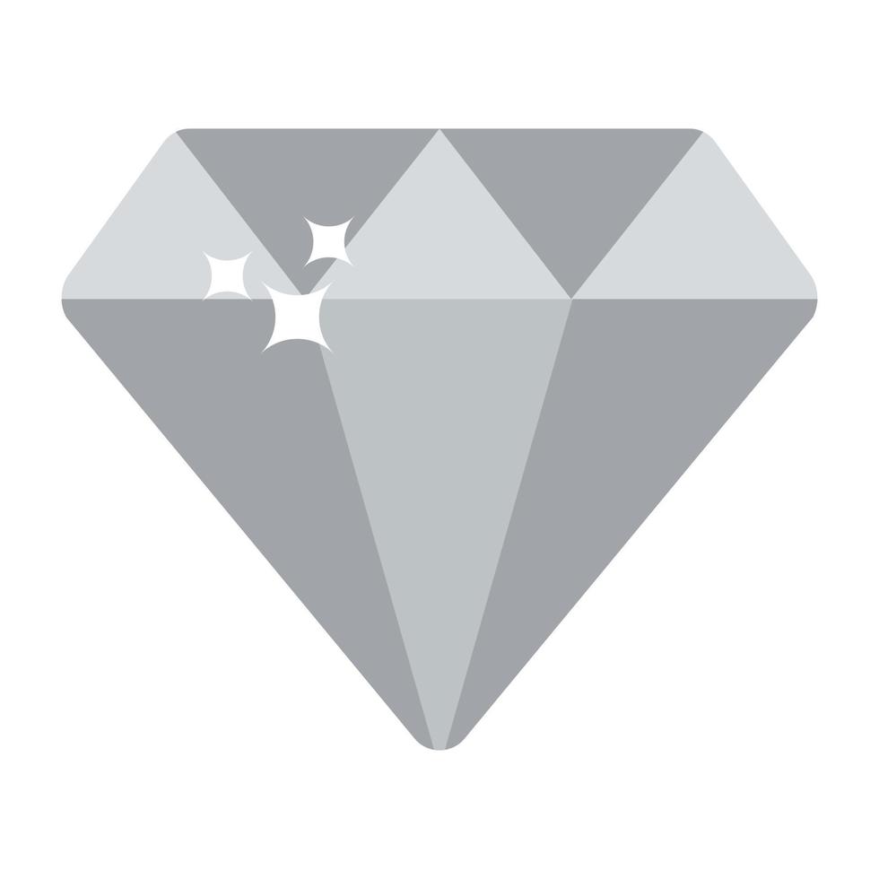 conceptos de diamantes de moda vector