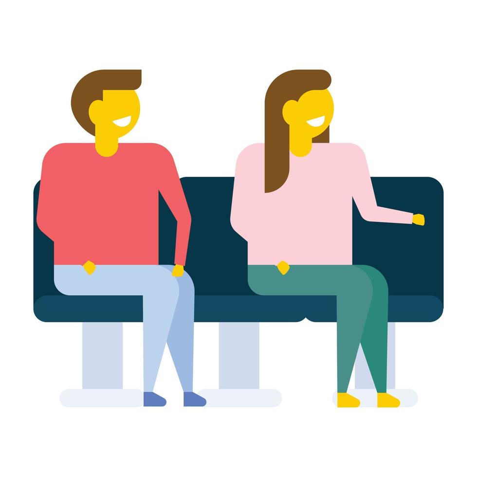 Hospital Lobby Concepts vector