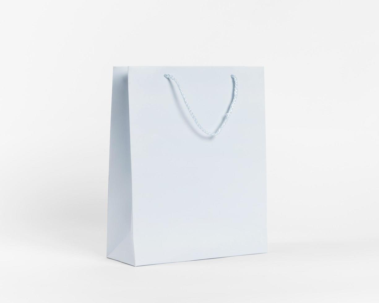 Bag Shopping Mockup photo