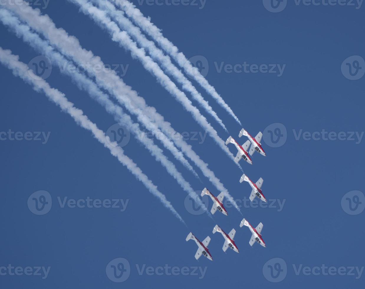 Snowbirds Acrobatic Flight Team photo