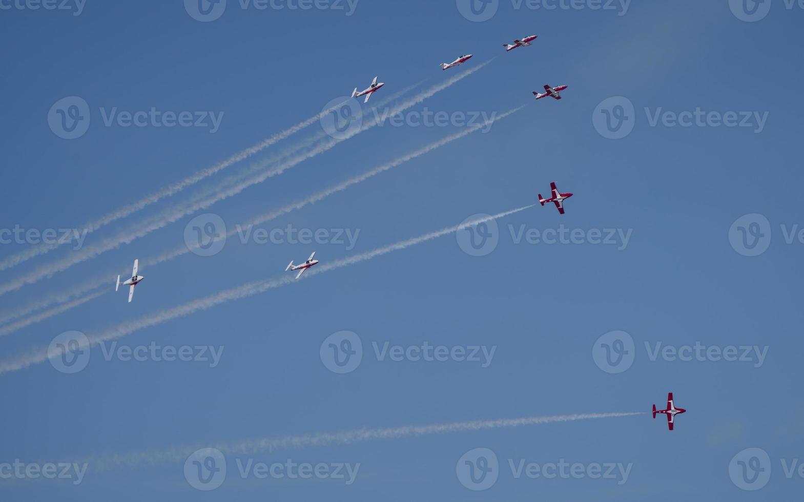 Snowbirds Acrobatic Flight Team photo